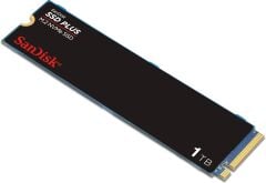 SanDisk Plus Serisi SDSSDA3N-1T00-G26 PCI-Express 3.0 1 TB M.2 SSD