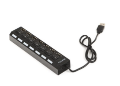 DARK CONNECT MASTER U72 7 PORT USB ANAHTARLI