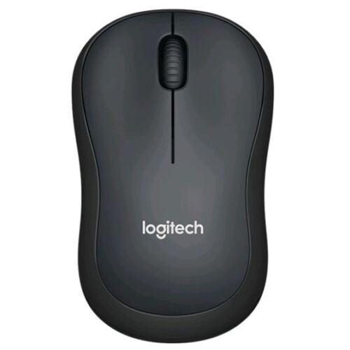 Logitech Silent M220 Siyah Kablosuz Optik Mouse