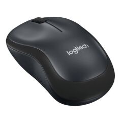 Logitech Silent M220 Siyah Kablosuz Optik Mouse