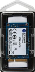 Kingston KC600 Serisi SKC600MS/256G mSATA 256 GB SSD