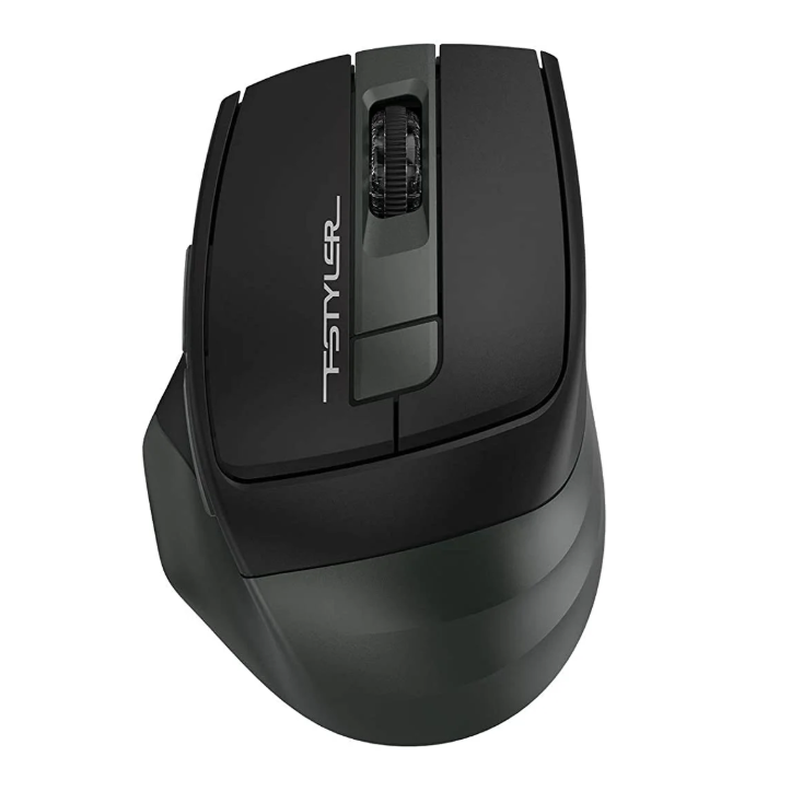 A4 Tech FB35 Kablosuz+Bluetooth Mouse 2000DPi Midnight Green