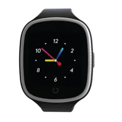 Bilicra Connect BSWX3 Sim Kartlı Akıllı Çocuk Saati, Siyah