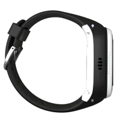 Bilicra Connect BSWX3 Sim Kartlı Akıllı Çocuk Saati, Siyah