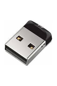 SANDISK 32GB CRUZER FIT USB 2.0 BELLEK