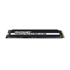 Patriot P400 Lite Serisi 500GB 3500/2700MB/s Gen4 x4 NVMe M.2 SSD Disk