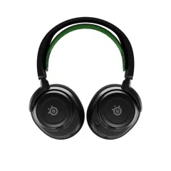 SteelSeries Arctis Nova 7X SSH61565 Mikrofonlu Siyah Kablosuz Oyuncu Kulaklık