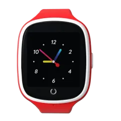 Bilicra Connect BSWX3 Sim Kartlı Akıllı Çocuk Saati, Kırmızı