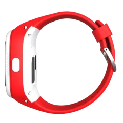 Bilicra Connect BSWX3 Sim Kartlı Akıllı Çocuk Saati, Kırmızı