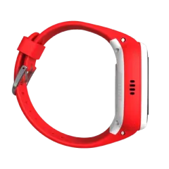 Bilicra Connect BSWX3 Sim Kartlı Akıllı Çocuk Saati, Kırmızı