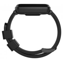 Lenovo HW25P Adımsayar Suya Dayanıklı Akıllı Saat, Siyah