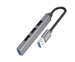 HOCO TYPE-C 3.0 + USB 2.0 USB HUB