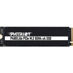 Patriot P400 Lite Serisi P400LP4KGM28H PCI-Express 4.0 4 TB M.2 SSD