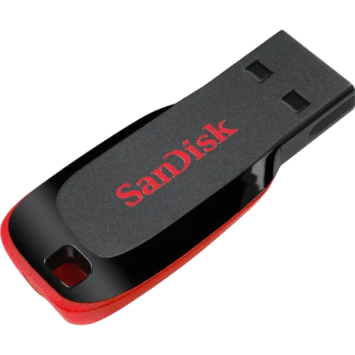 SANDISK16GB CRUZER BLADE USB BELLEK