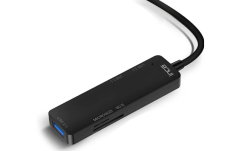 INCA ITPC-5T Ty-C HubX5 USB 3.0+ 2 USB 2.0+SD Smart Kart