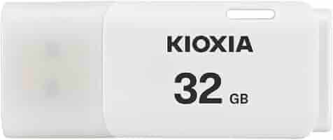 KIOXIA 32GB USB2.0 U203 BEYAZ USB BELLEK