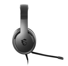 Msi Immerse GH40 Enc 7.1 Kablolu Mikrofonlu Kulak Üstü Oyuncu Kulaklığı