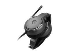 Msi Immerse GH40 Enc 7.1 Kablolu Mikrofonlu Kulak Üstü Oyuncu Kulaklığı