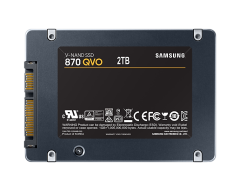Samsung 870 QVO MZ-77Q4T0BW Sata 3.0 2.5'' 4 TB SSD Harddisk