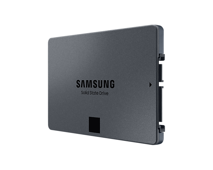 Samsung 870 QVO MZ-77Q4T0BW Sata 3.0 2.5'' 4 TB SSD Harddisk