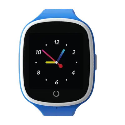 Bilicra Connect BSWX3 Sim Kartlı Akıllı Çocuk Saati, Mavi