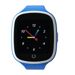 Bilicra Connect BSWX3 Sim Kartlı Akıllı Çocuk Saati, Mavi