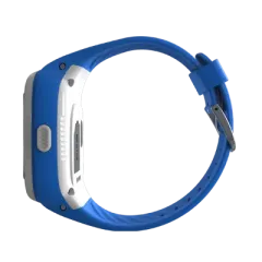 Bilicra Connect BSWX3 Sim Kartlı Akıllı Çocuk Saati, Mavi