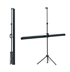 CODEGEN TX-18 180x180 PROJEKSIYON PERDESİ AYAKLI