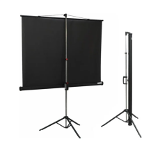 CODEGEN TX-18 180x180 PROJEKSIYON PERDESİ AYAKLI