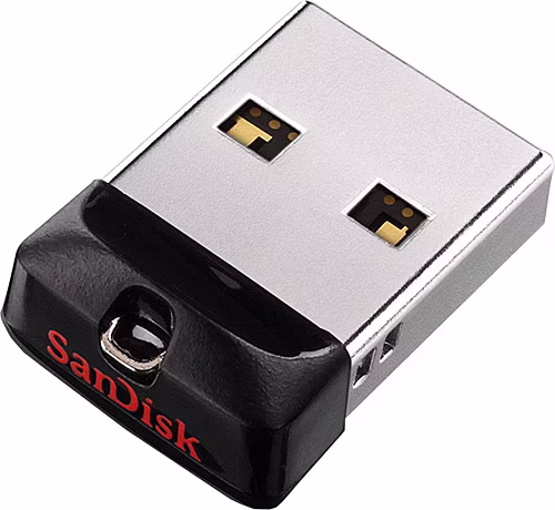 SANDISK CRUZER FIT 16 GB USB 2.0 USB BELLEK