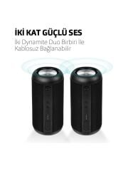 Ttec Dynamite Duo Taşınabilir Bluetooth Hoparlör