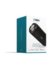 Ttec Dynamite Duo Taşınabilir Bluetooth Hoparlör