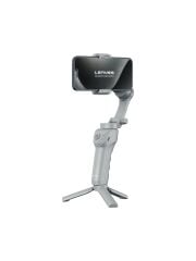 Lenyes LPH105 Taşınabilir M01 3 Eksenli El Tipi Aparatlı Gimbal Tripod