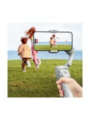 Lenyes LPH105 Taşınabilir M01 3 Eksenli El Tipi Aparatlı Gimbal Tripod