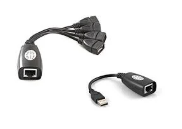 S-LINK SL-U57 4 PORT 50CM USB HUB KABLO