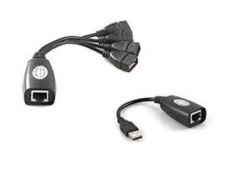 S-LINK SL-U57 4 PORT 50CM USB HUB KABLO