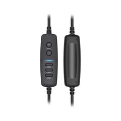 Gamepower Mei RGB 7.1 Kablolu Mikrofonlu Kulak Üstü Oyuncu Kulaklığı