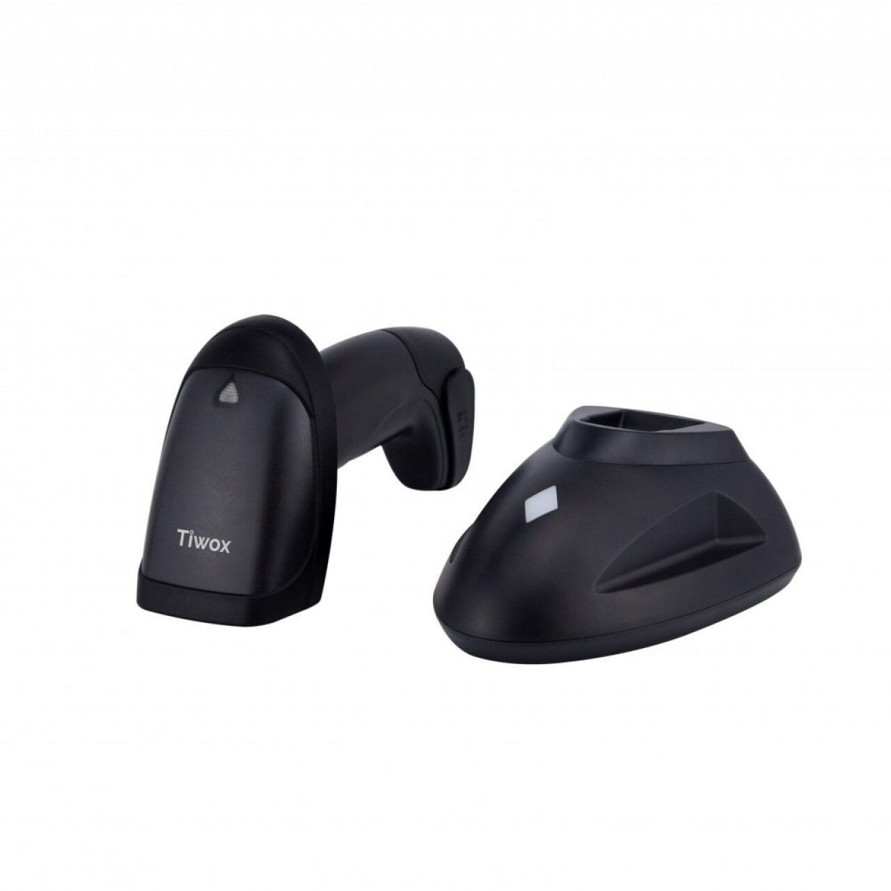 Tiwox VSW-121 1D USB Kablosuz Wıfi + Batarya+ Cradle+ Stantda Okuma