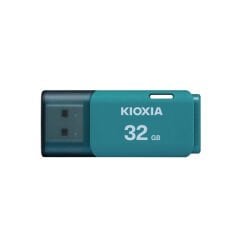KIOXIA 32GB USB2.0 MAVI USB BELLEK