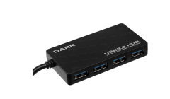 DARK DK-AC-USB341 CONNECT MASTER 4 PORT USB3.0 HUB