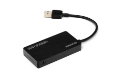 DARK DK-AC-USB341 CONNECT MASTER 4 PORT USB3.0 HUB