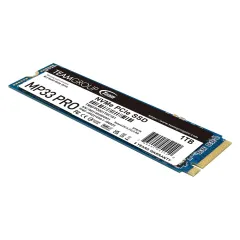 Team MP33 Pro Serisi 1TB 3500/3000MB/s NVMe PCIe Gen3x4 M.2 SSD Disk