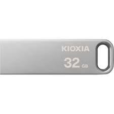 KIOXIA 32 GB USB3.2 U366 METALİK KASA USB BELLEK