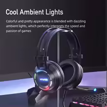 Awei GM-2 HiFi Stereo RGB 7.1 Surround Oyuncu Kulaklık