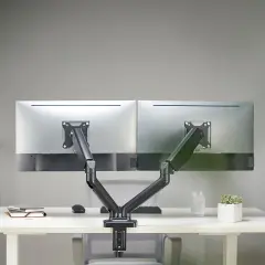 XDrive MNT-46/C024 İkili Monitör Standı