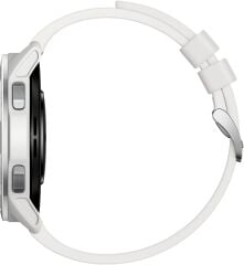 Xiaomi Watch S1 GL Akıllı Saat, Beyaz
