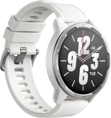 Xiaomi Watch S1 GL Akıllı Saat, Beyaz