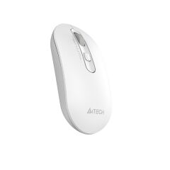 A4 Tech FG20 Beyaz Kablosuz Optik Mouse