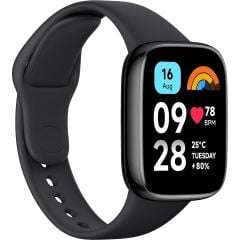 Xiaomi Redmi Watch 3 Active Akıllı Saat, Siyah