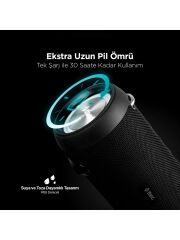 Ttec Dynamite Quattro 40W Hifi Kablosuz Bluetooth Hoparlör